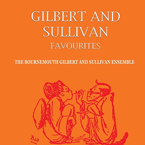 Gilbert and Sullivan - CD