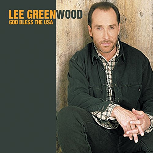 God Bless the Usa - CD