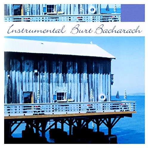 Various Artists - Instrumental Burt Bacharach - CD