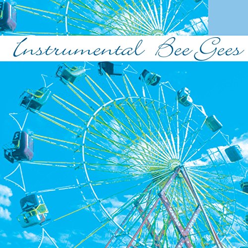 Instrumental - Bee Gees - CD