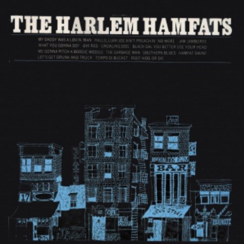 Harlem Hamfats - Let's Get Drunk And Truck - CD