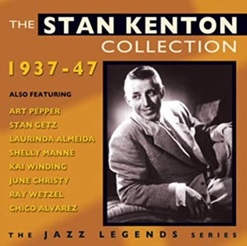 Stan Kenton - Collection - CD