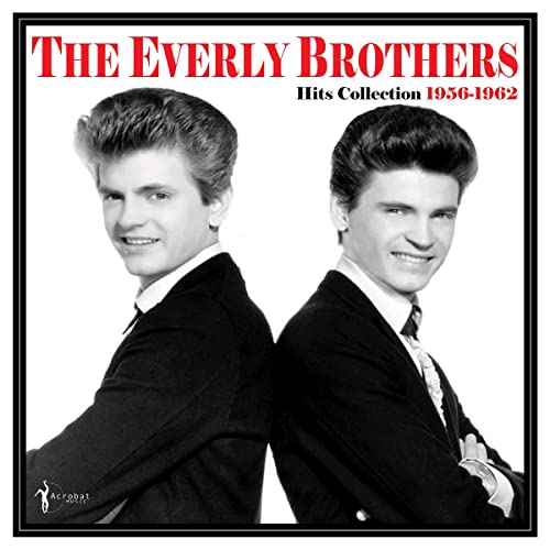 EVERLY BROTHERS - Hits Collection 1957-62 - Vinyl Record
