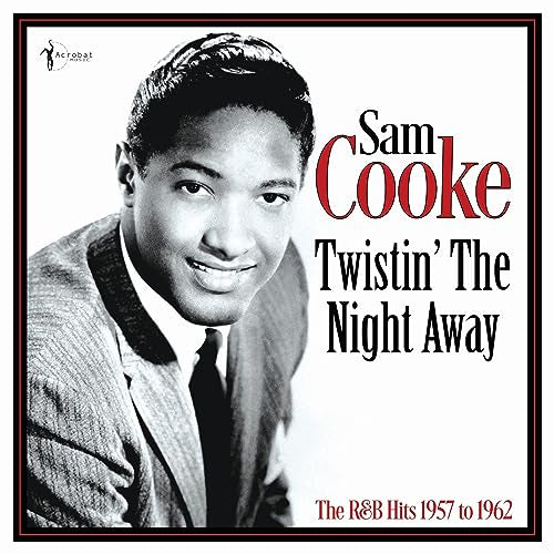 SAM COOKE - Twistin The Night Away: R&B Hits 1957-62 - Vinyl Record