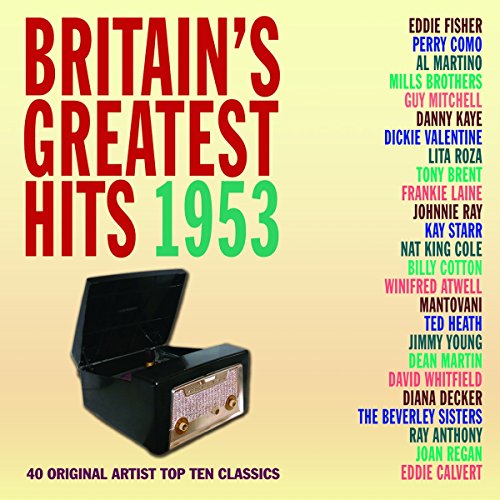 Various Artists - Britiains Greatest Hits 1953 - CD