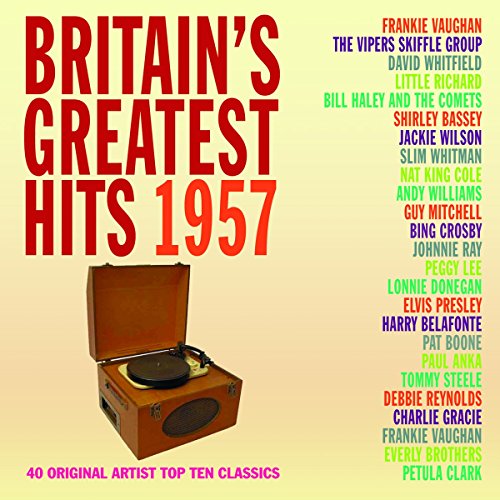 Various Artists - Britiains Greatest Hits 1957 - CD