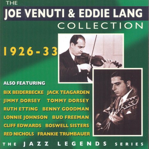 Joe Venuti & Eddie L - Collection - CD