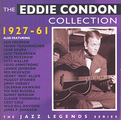 Eddie Condon - Collection, 1927-61 - CD