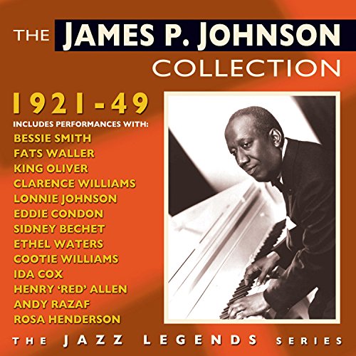 James P. Johnson - Collection 1921-49 - CD