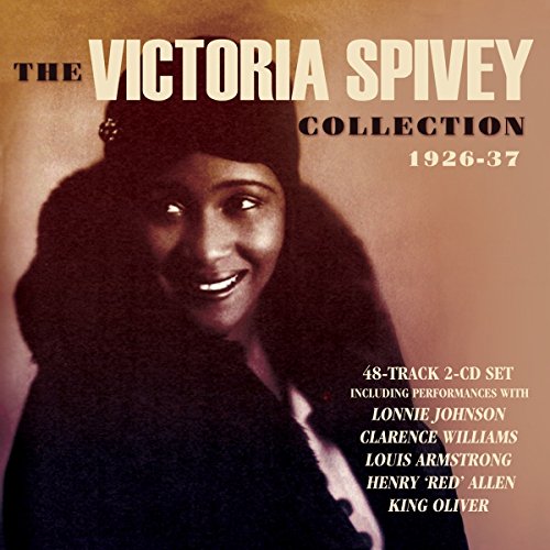 Victoria Spivey - Collection 1926-37 - CD