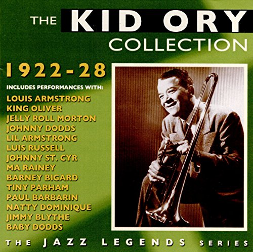 Kid Ory - Collection 1922-28 - CD
