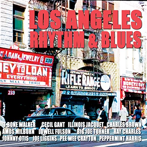 Various Artists - Los Angeles Rhythm & Blues - CD