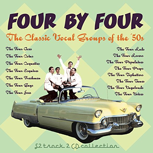 Various Artists - Four By Four - CD
