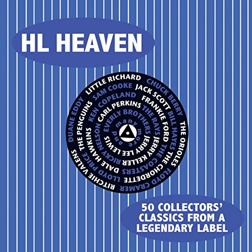 Various Artists - HL Heaven - CD
