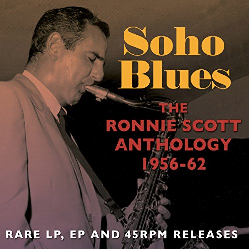 Ronnie Scott - Soho Blues - CD