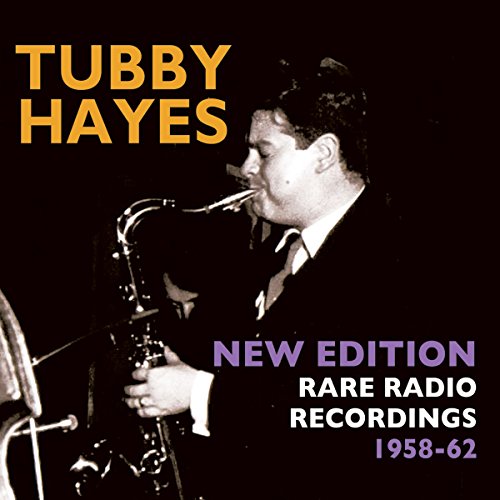 Tubby Hayes - New Edition - CD