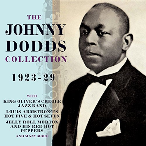 Johnny Dodds - Collection - CD