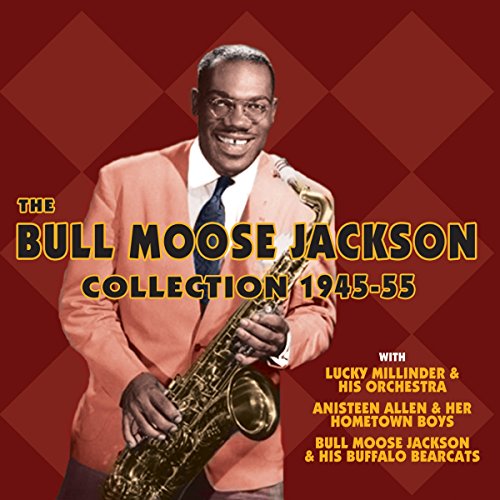 Bull Moose Jackson - Collection 1945-55 - CD