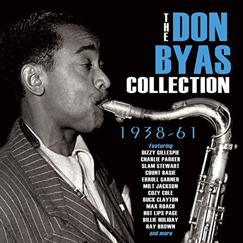 Don Byas - Collection - CD