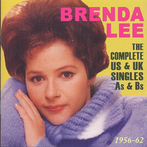 Brenda Lee - Complete US & UK Singles As & Bs - CD