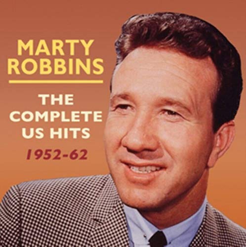 Marty Robbins - Complete US Hits 1952 - 62 - CD