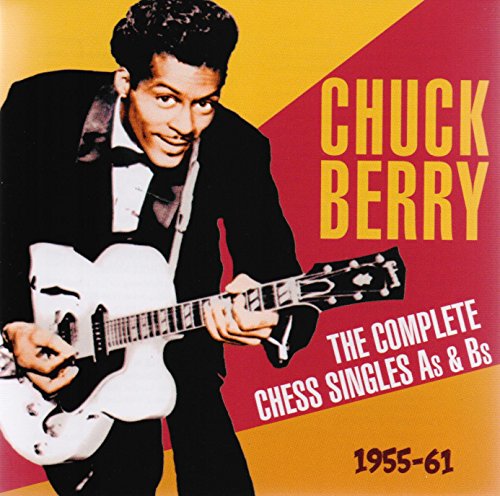 Chuck Berry - Complete Chess Singles As & Bs 1955-61 - CD