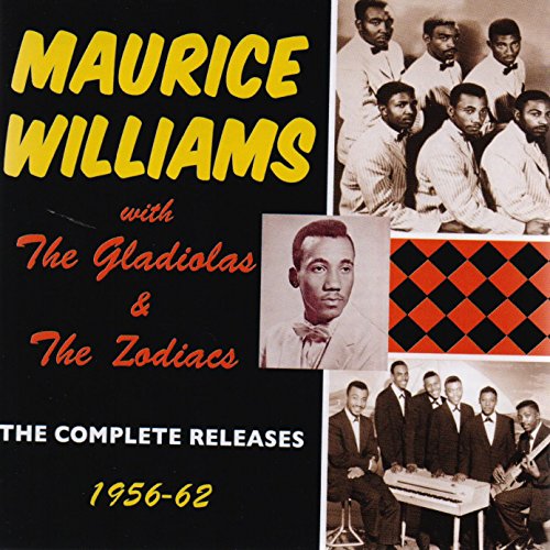 Maurice Williams and - Complete Releases - CD
