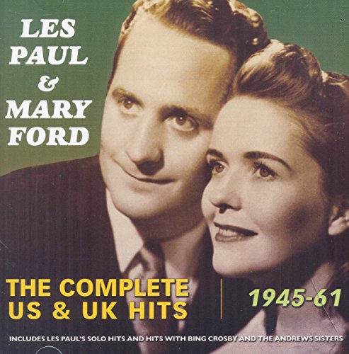 Les Paul & Mary Ford - Complete US & UK Hits 1948-61 - CD