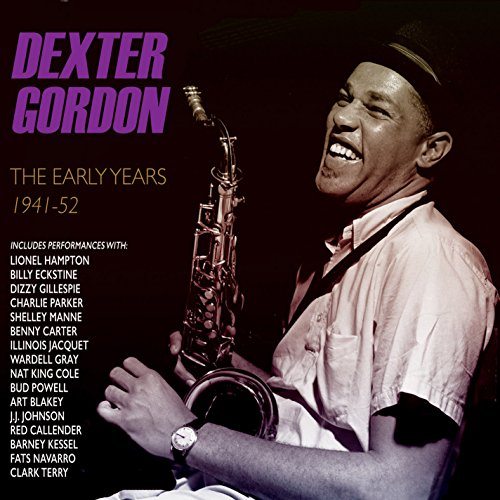 Dexter Gordon - Early Years - CD