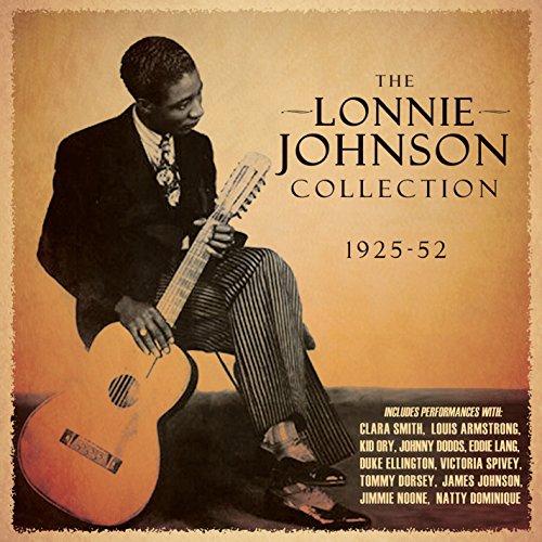 Lonnie Johnson - Collection - CD