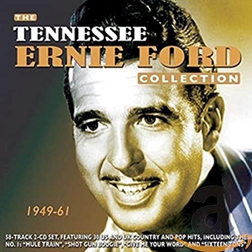 Ernie Ford - Tennessee  Collection - CD