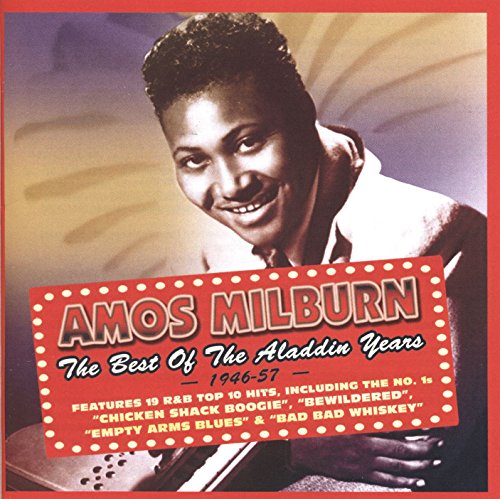 Amos Milburn - Best of the Aladdin Years 1946-57 - CD