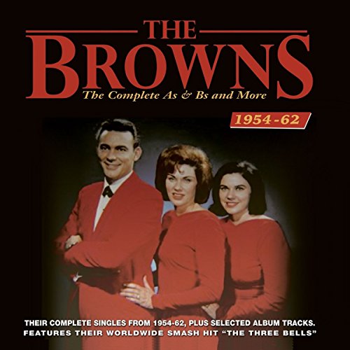 Browns - Complete As & Bs and More - CD
