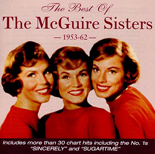McGuire Sisters - Best of - CD