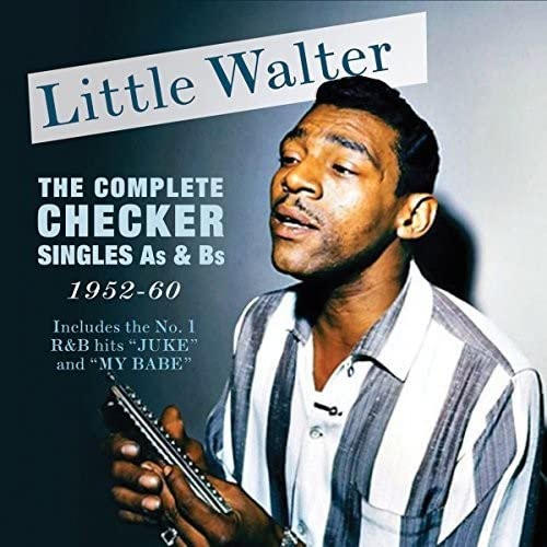 Little Walter - Complete Checker Singles As & Bs - CD