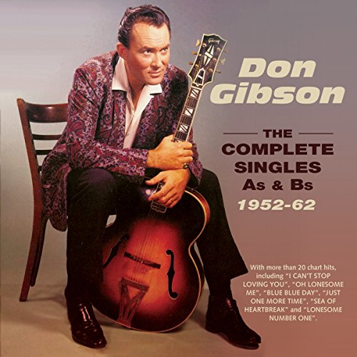 Don Gibson - Complete Singles As & Bs - CD