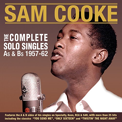 Sam Cooke - Complete Solo Singles - CD