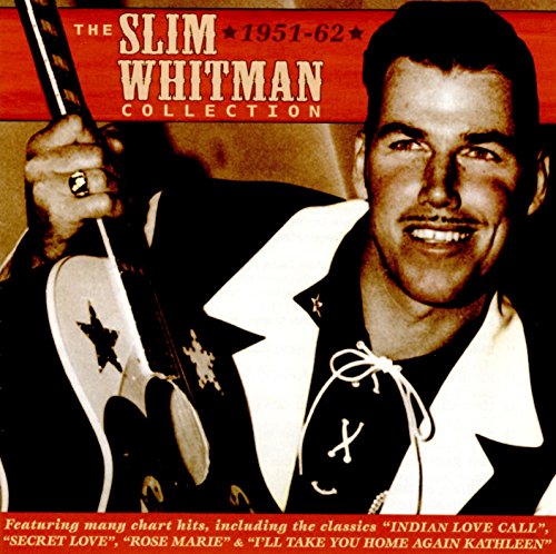 Slim Whitman - Collection 1951-62 - CD