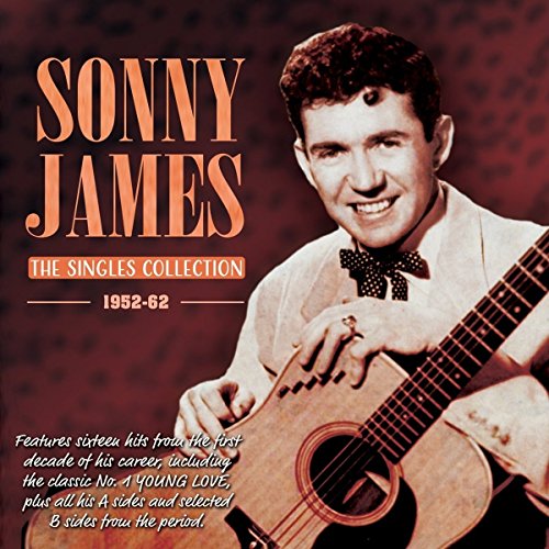 Sonny James - Singles Collection 1952-62 - CD