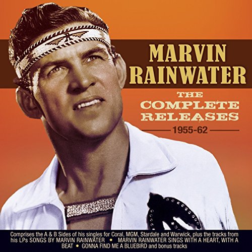 Marvin Rainwater - Complete Releases 1955-62 - CD