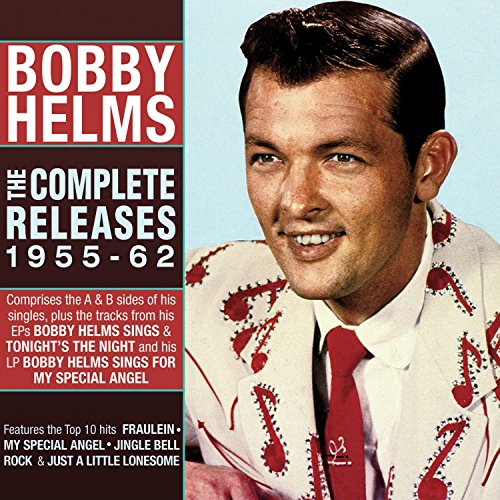 Bobby Helms - Complete Releases 1955-62 - CD