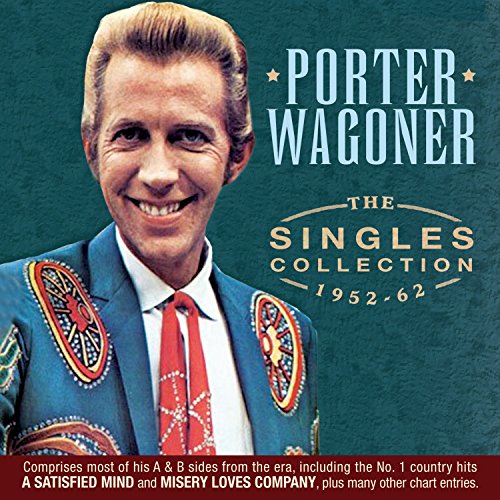 Porter Wagoner - Singles Collection 1952-62 - CD