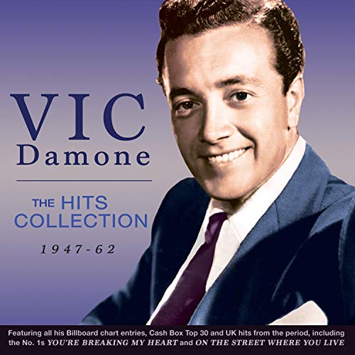 Vic Damone - Hits Collection 1947-62 - CD