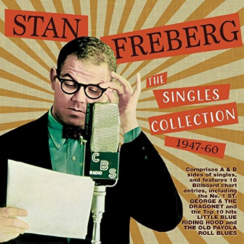 Stan Freberg - Singles Collection 1947-60 - CD