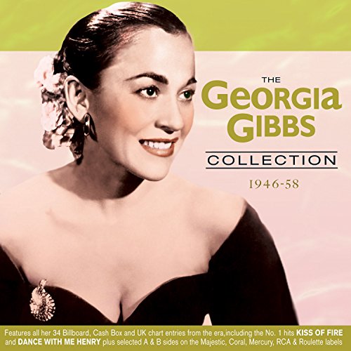 Georgia Gibbs - Collection 1946-58 - CD