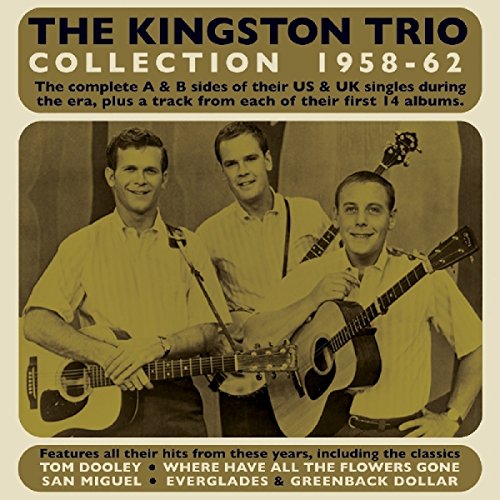Kingston Trio - Collection 1958-62 - CD