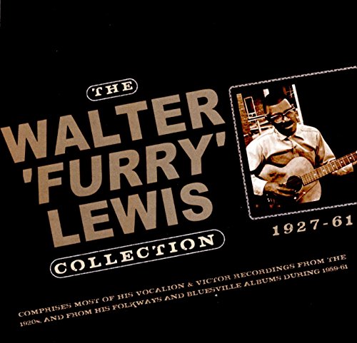 Walter Furry Lewis - Collection 1927-61 - CD