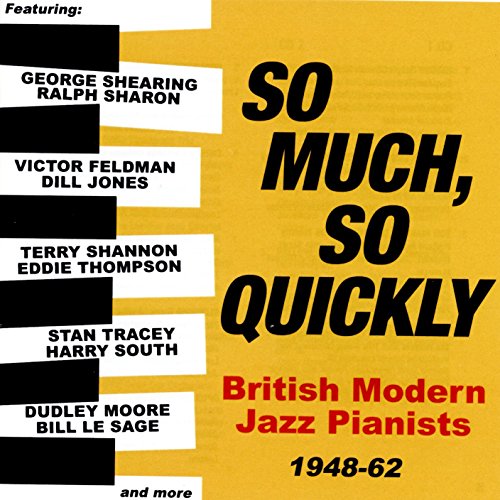 Various Artists - So Much So Quickly - CD