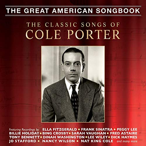 Various Artists - Classic Songs of Cole Porter - CD