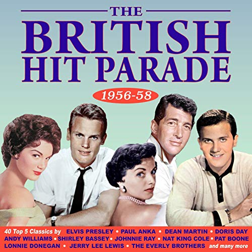 Various Artists - British Hit Parade - CD
